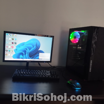 Gaming & Work PC
